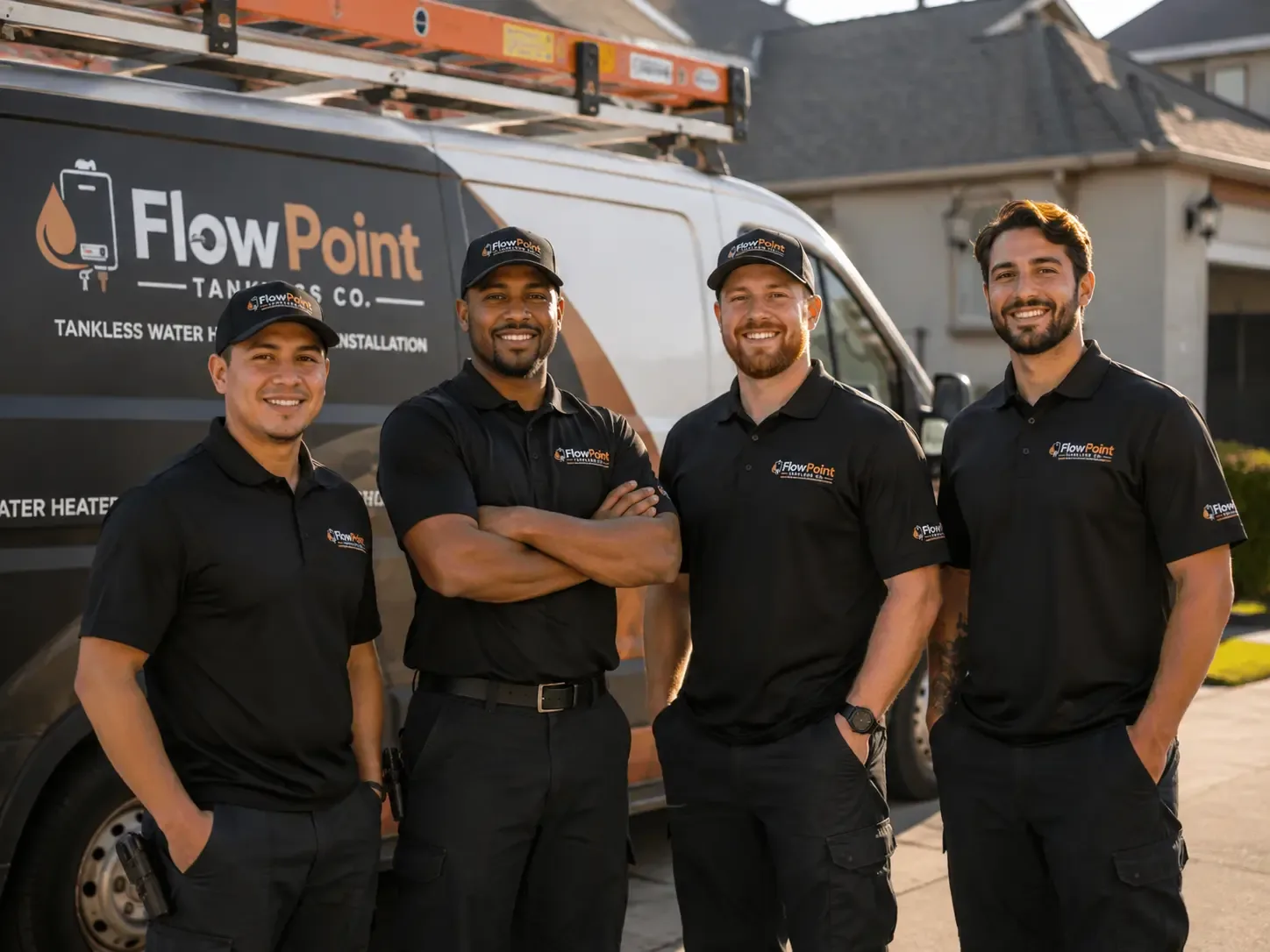 Tankless Water Heater Installation company in Clarkton, NC